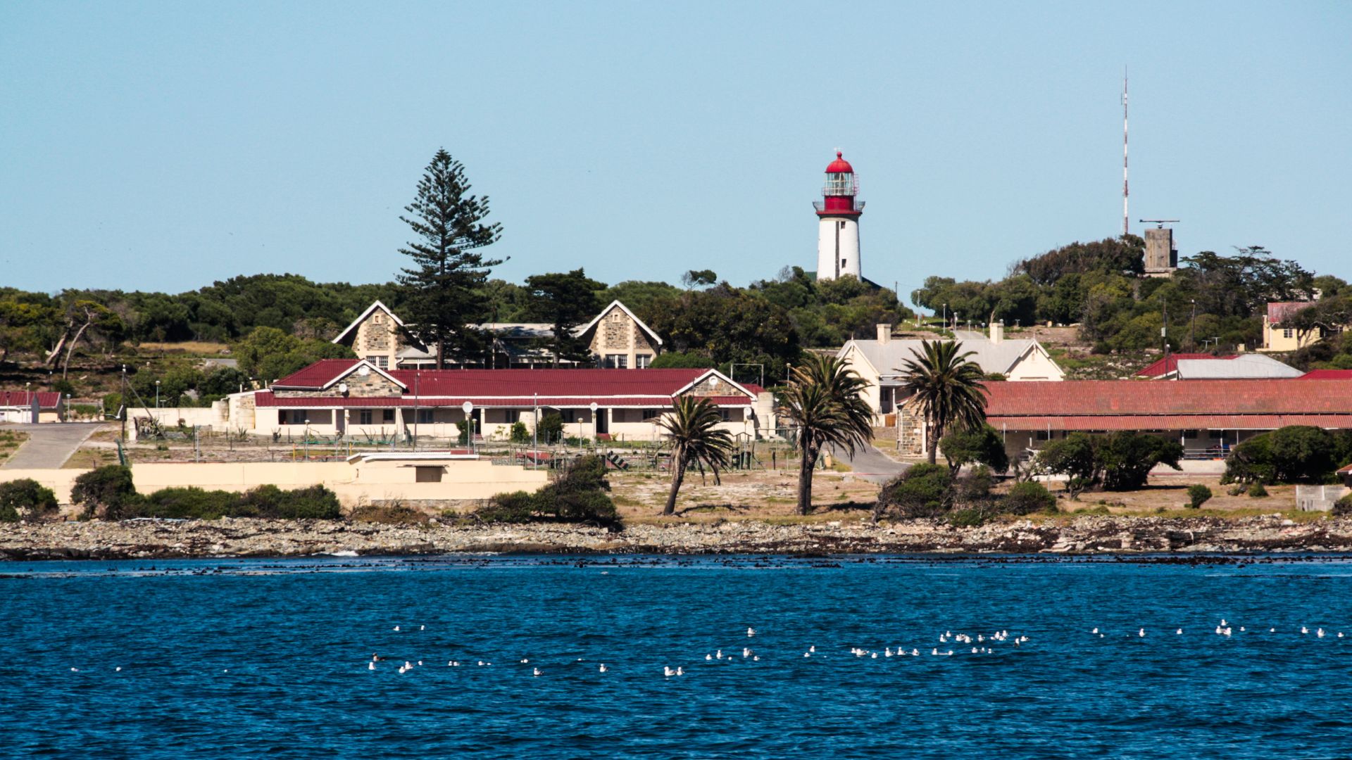 Robben Island